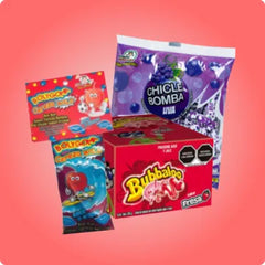 Dulces y chocolates