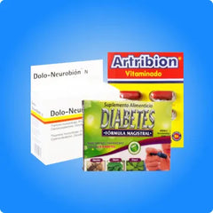 Medicinas y vitaminas