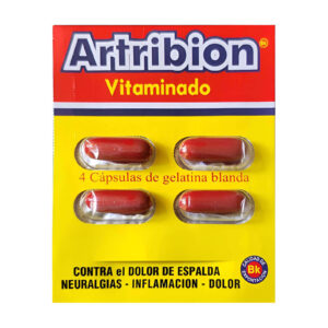 Artribion Vitaminado