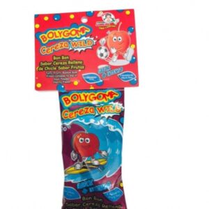 Bolygoma Cereza Wild – Unidad