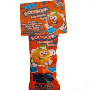 Bolygoma Naranjada Soda – Unidad