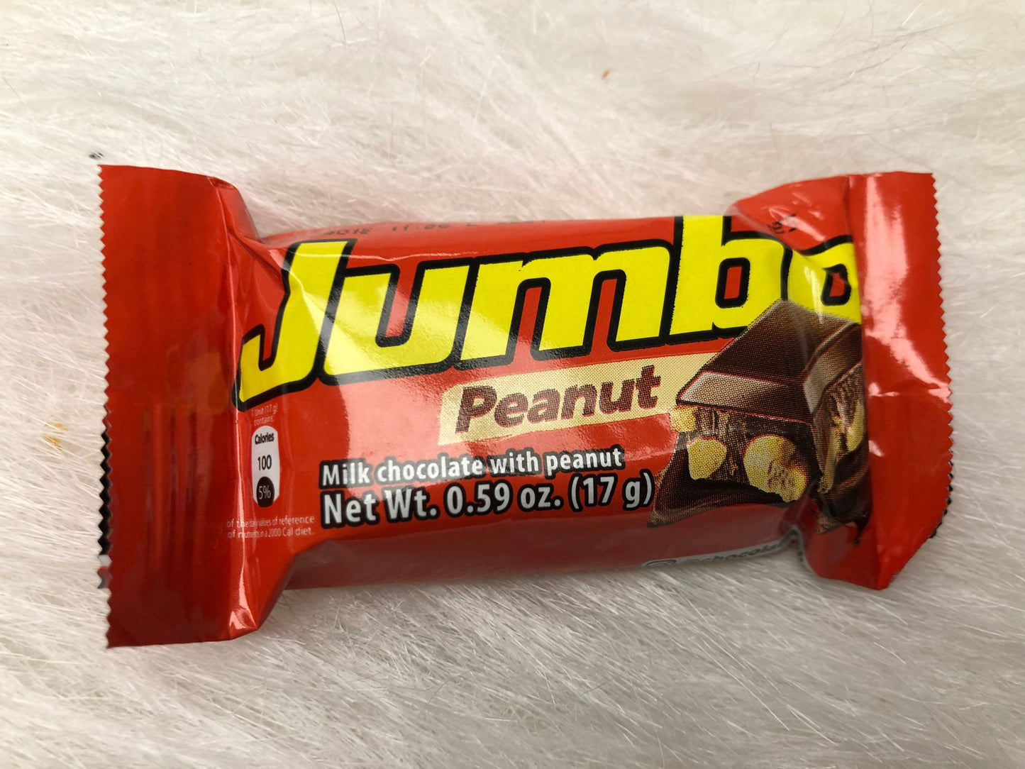 Jumbo Peanut 1.23 oz