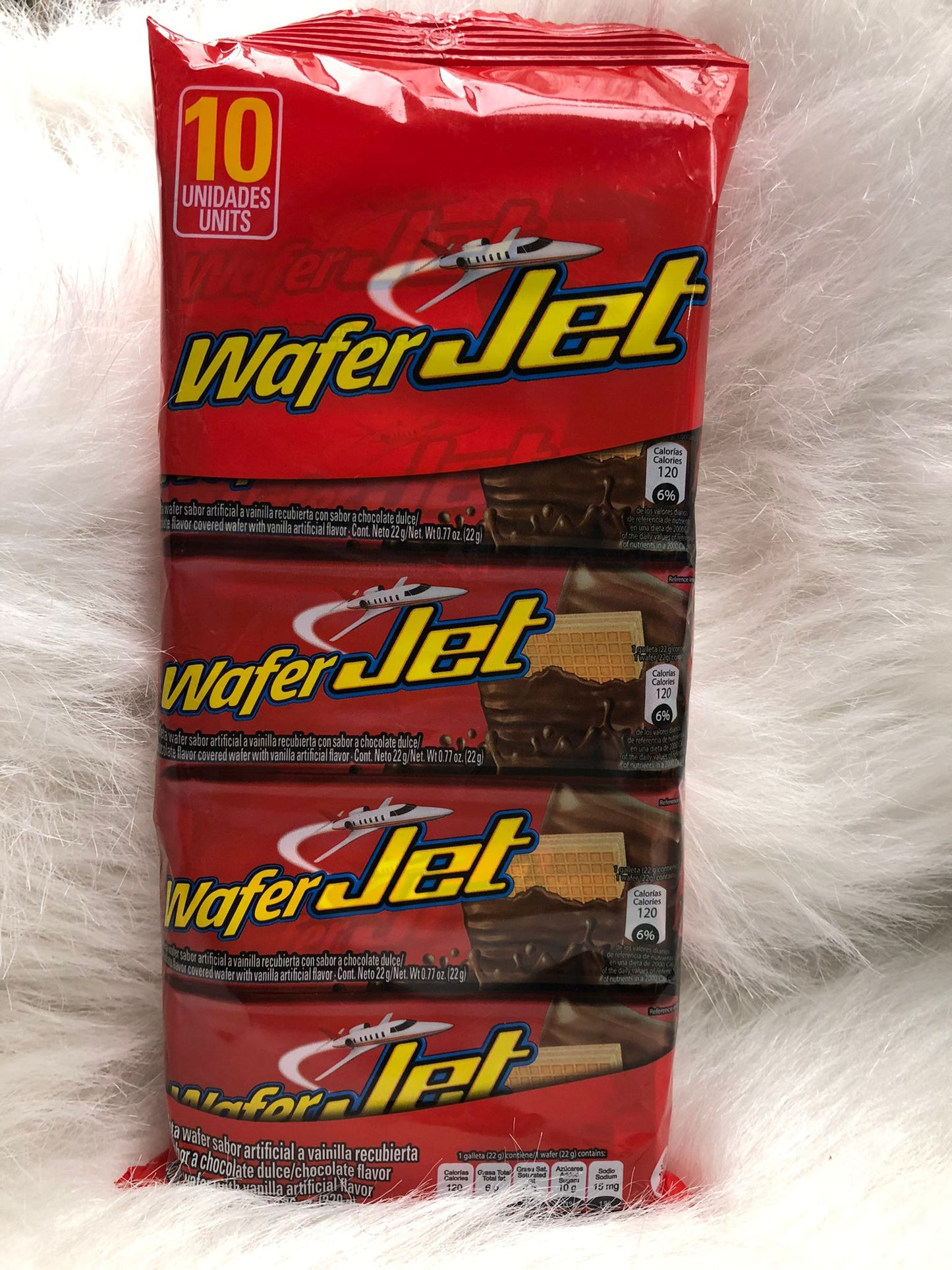 Wafer Jet