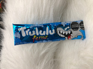 Trululu Feroz Azul
