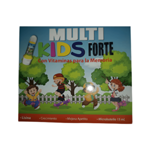 Multi Kids Forte
