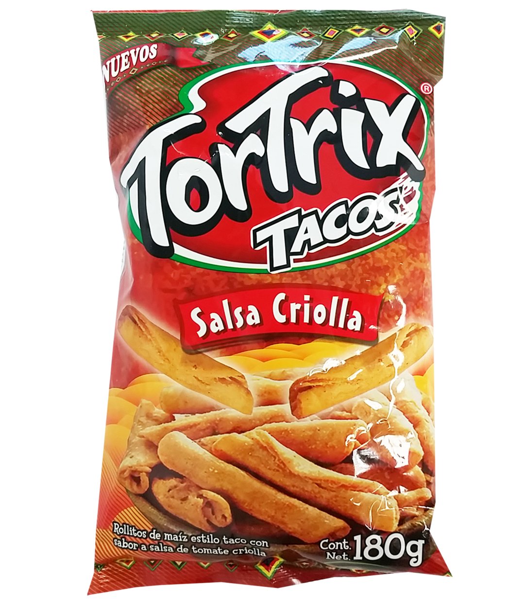 Tortrix SALSA CRIOLLA