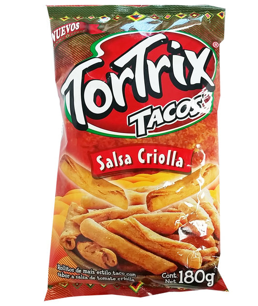 Tortrix SALSA CRIOLLA