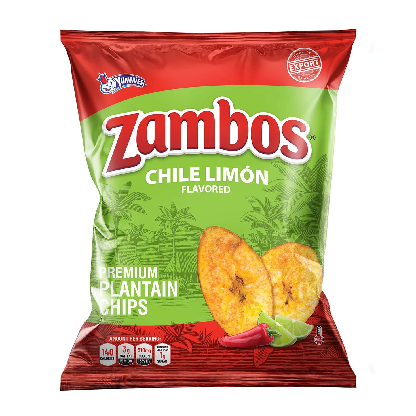 Zambos Yummies Picositas