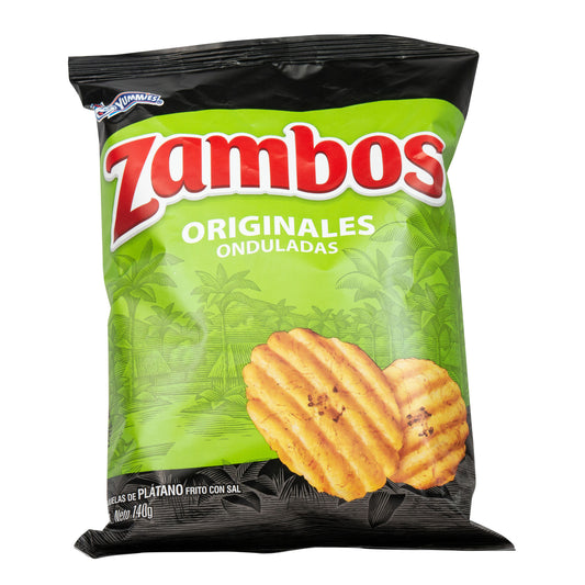 Zambos Yummies Originales