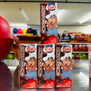 Chocolatina – X6
