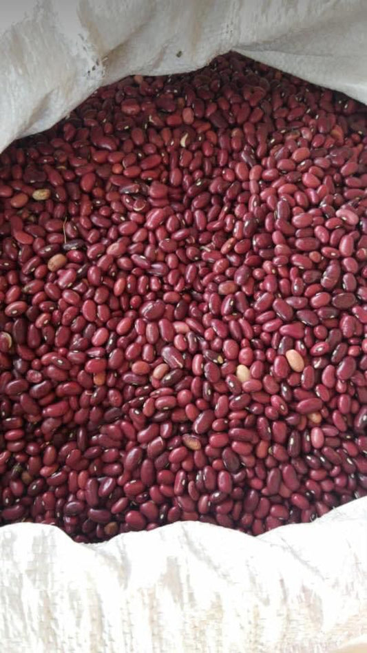 Frijol de Seda Rojo – 2 libra