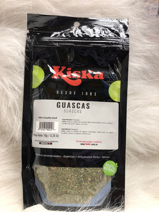 Kiska Guascas