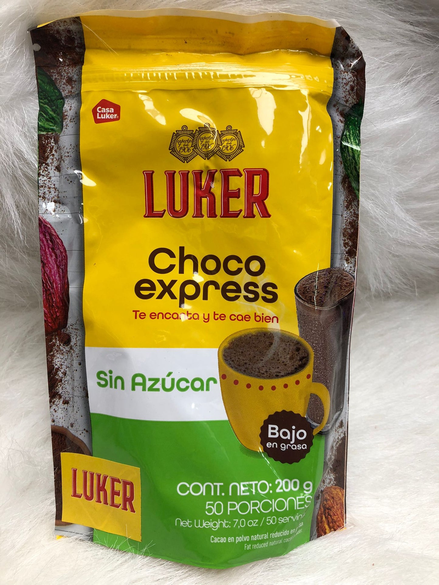 Luker choco Expres