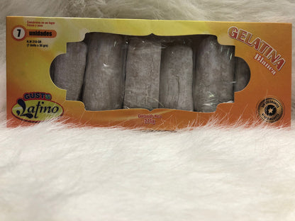 Gusto Latino Gelatina Blanca