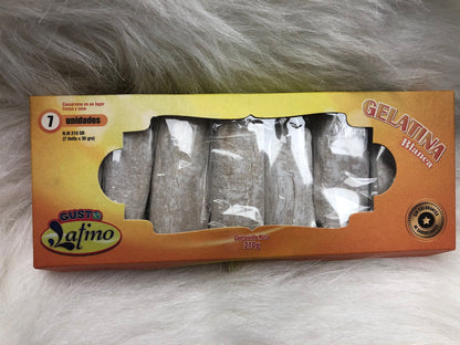 Gusto Latino Gelatina Blanca