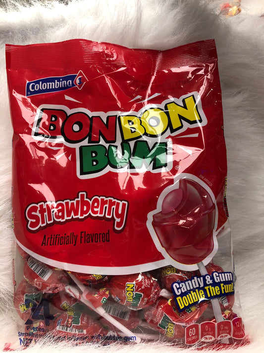 BonBonBum Strawberry