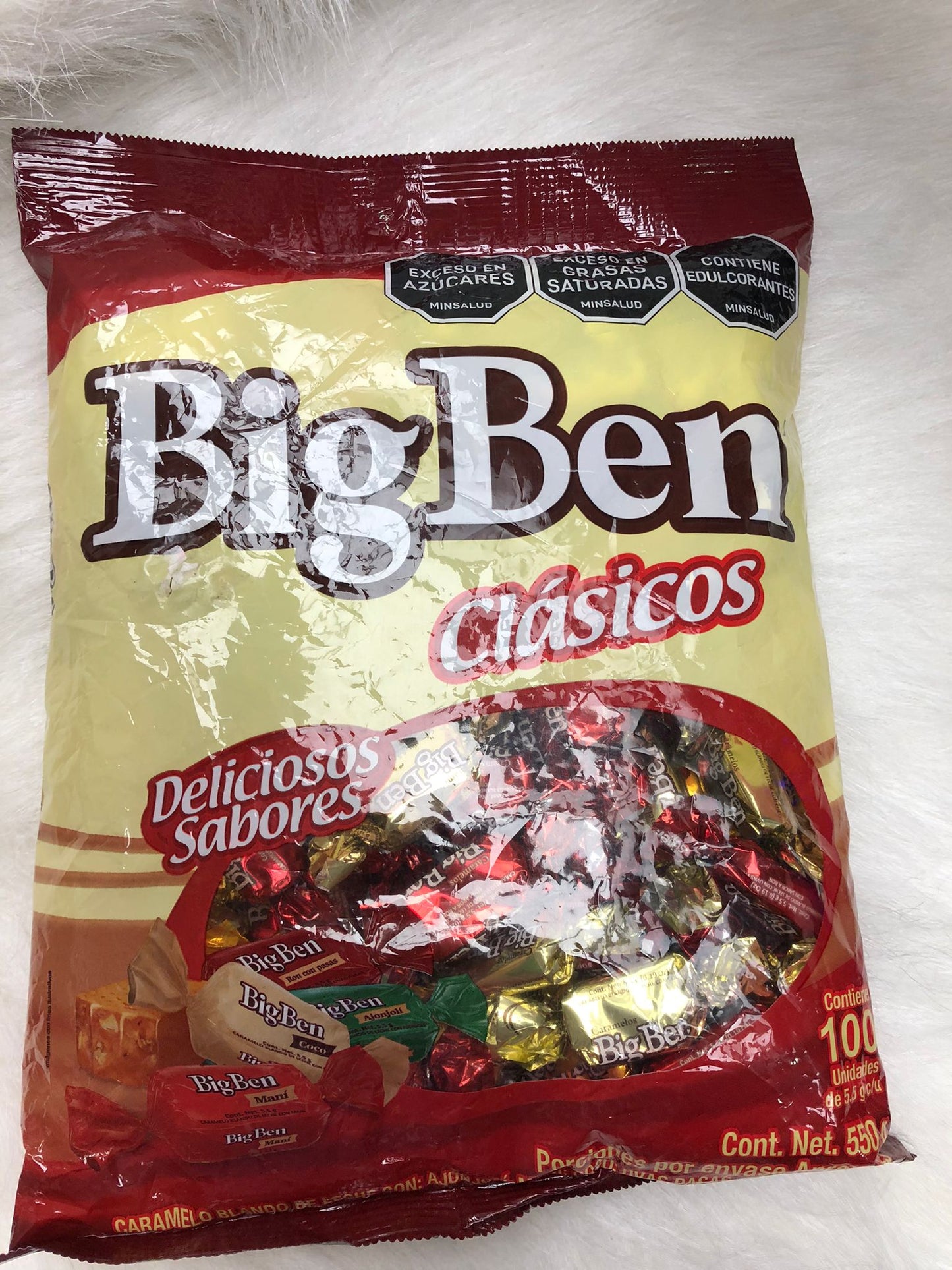 Big Ben Clasicos