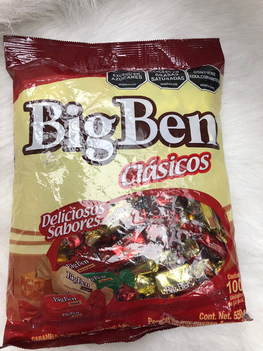 Big Ben Clasicos