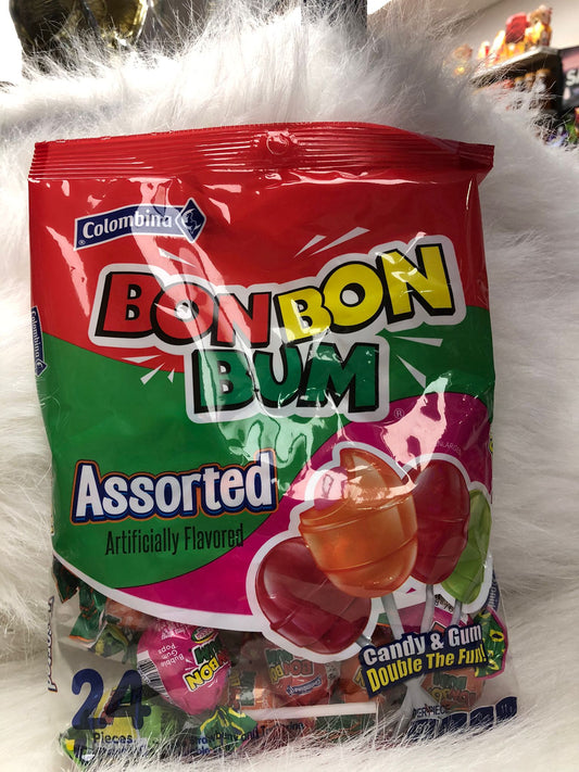 BomBonBum Assorted