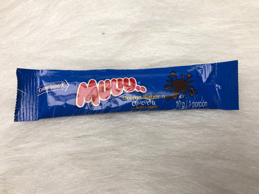 Muuu Crema sabor de chocolate