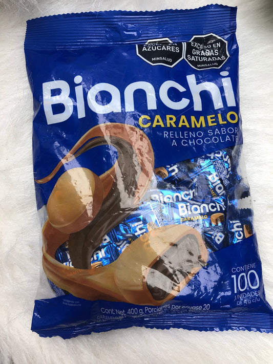 Bianchi Caramelo Relleno