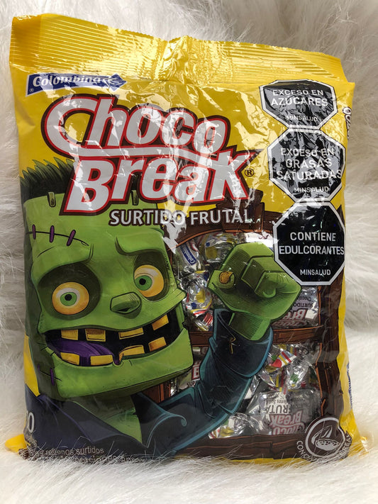 Choco Breach Surtido Frutal