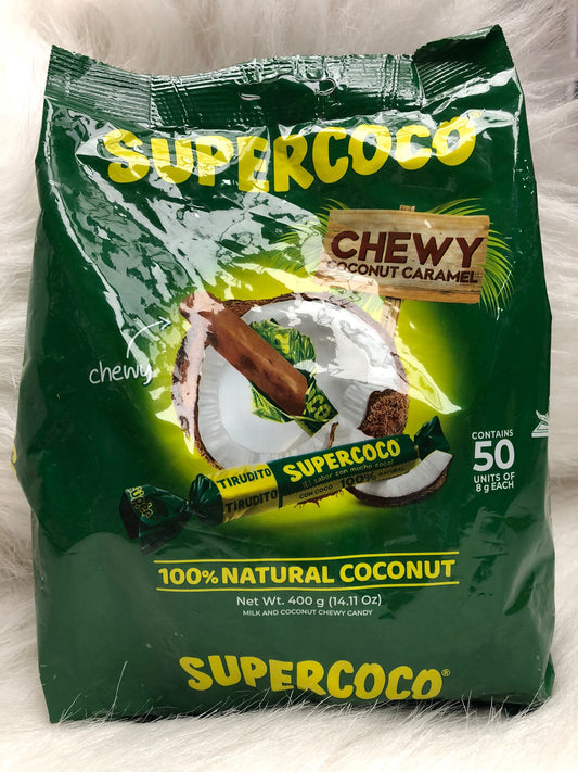 Super Coco Chewy