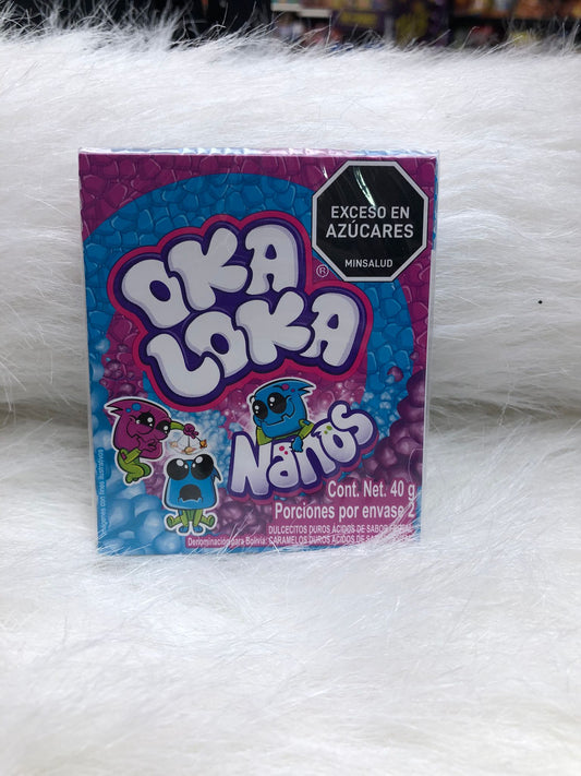 Oka Loka Nanos