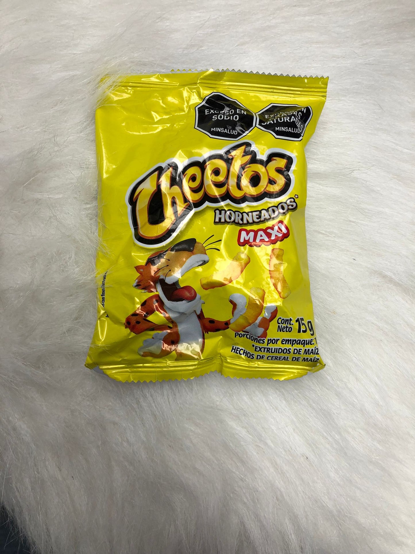 Cheetos Horneados Maxi