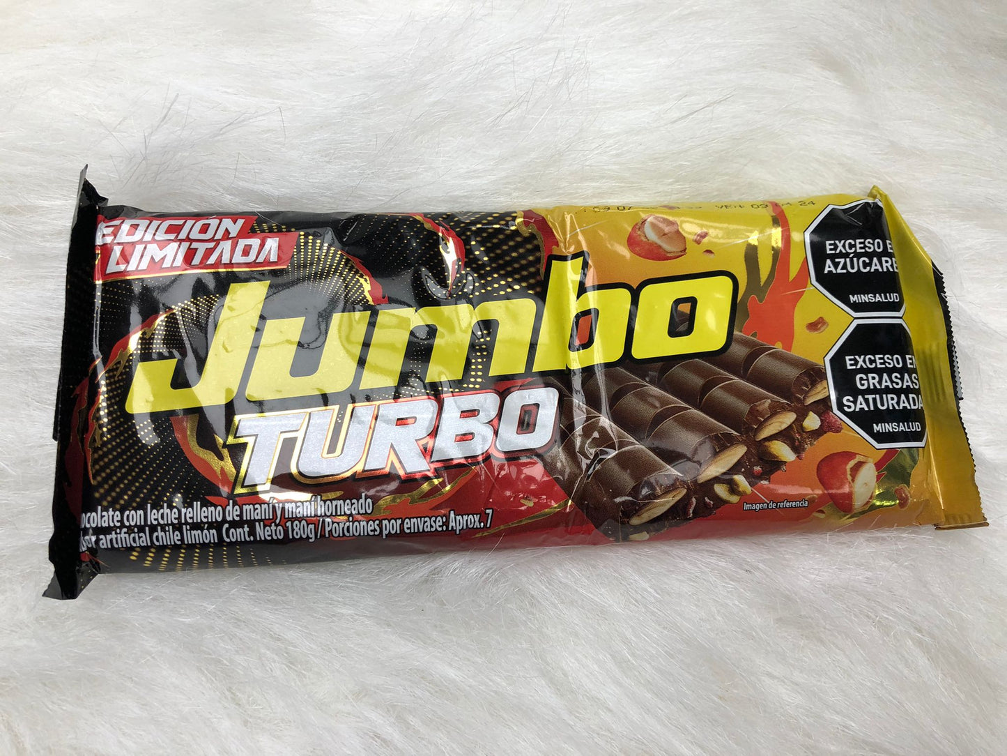 Jumbo turbo