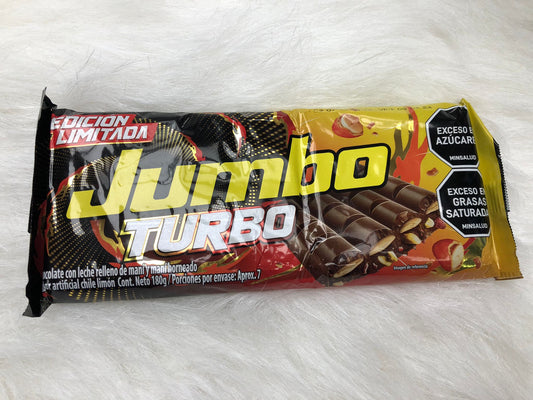 Jumbo turbo