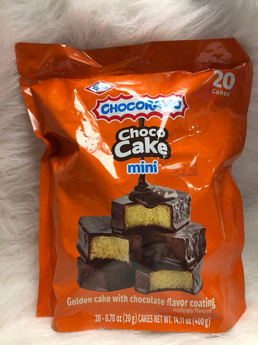 Choco Ramo Choco cake mini