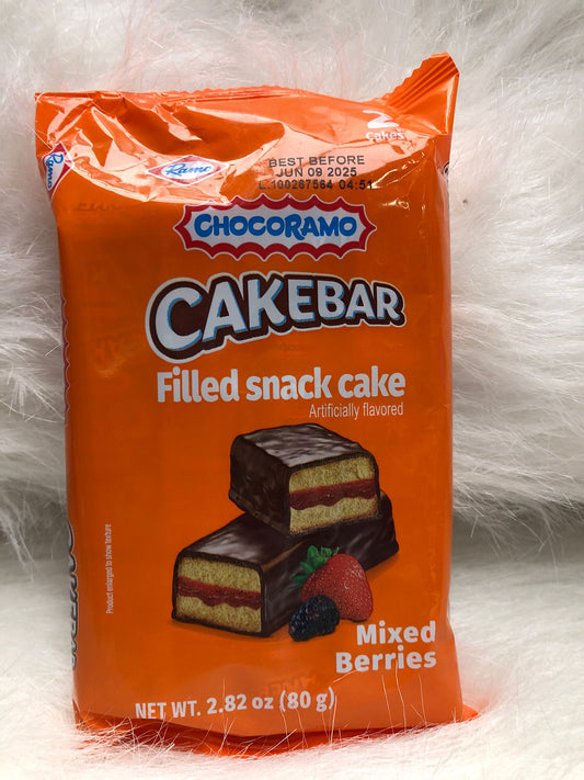 Chocoramo Cake Bar
