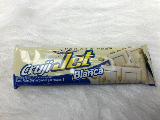 Cruji Jet Blanca