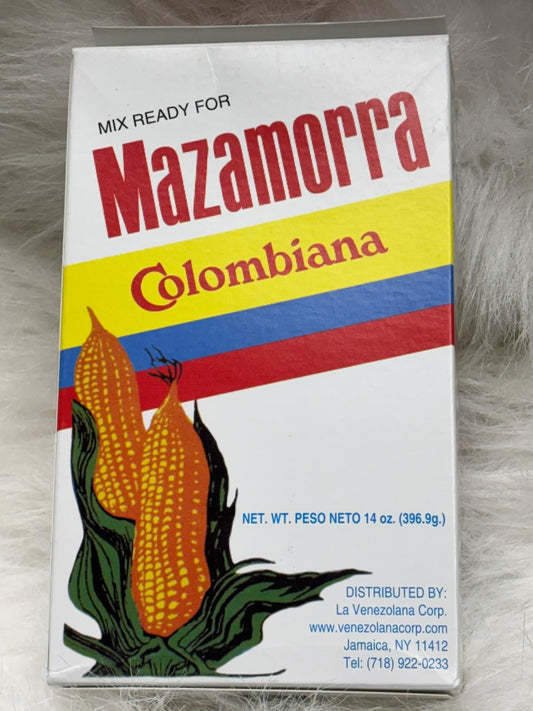 Mazamorra Colombiana