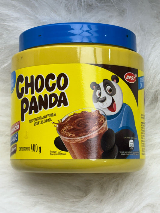 Choco Panda Tarro 400g