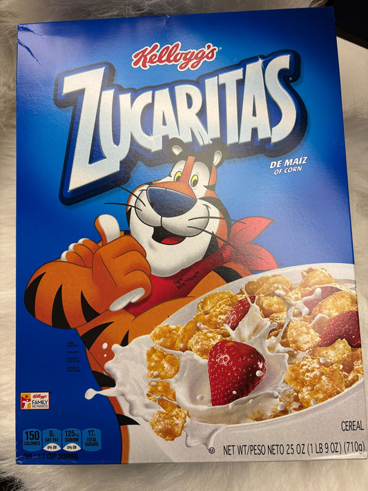Kelloggs Azucaritas