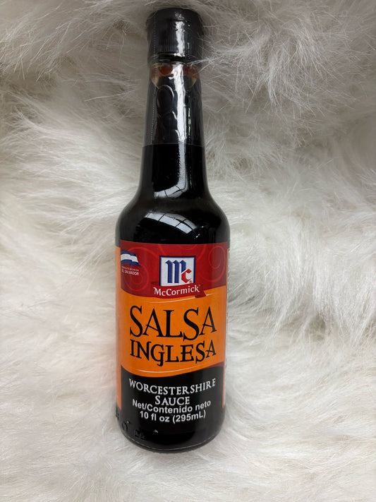 McCormick Salsa Inglesa 10 oz