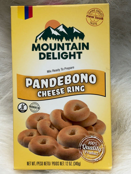 Mountain Delight Pandebono