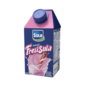 Malteada Sula Fresa – 473 ml