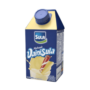 Malteada Sula Vainilla – 473 ml
