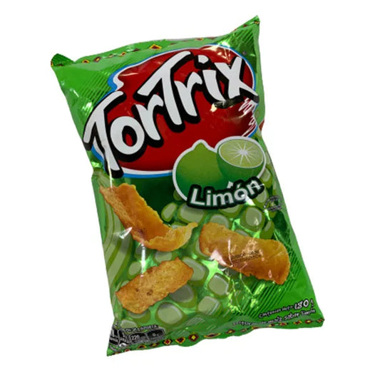 TORTIX e Limón
