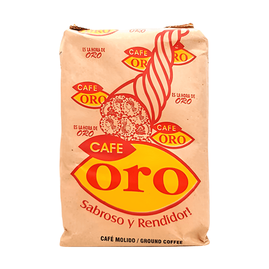 Café Molido Oro