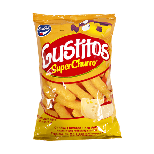 Gustitos Bocadeli – 70 gr