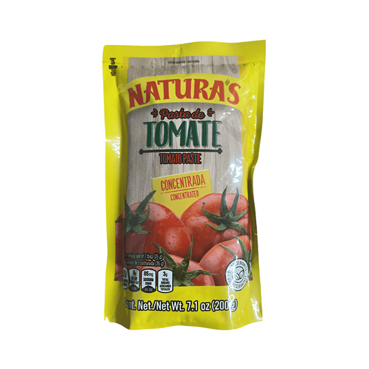 Pasta de Tomate Naturas – 200 gr