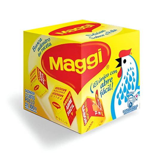 Cubitos Maggi
