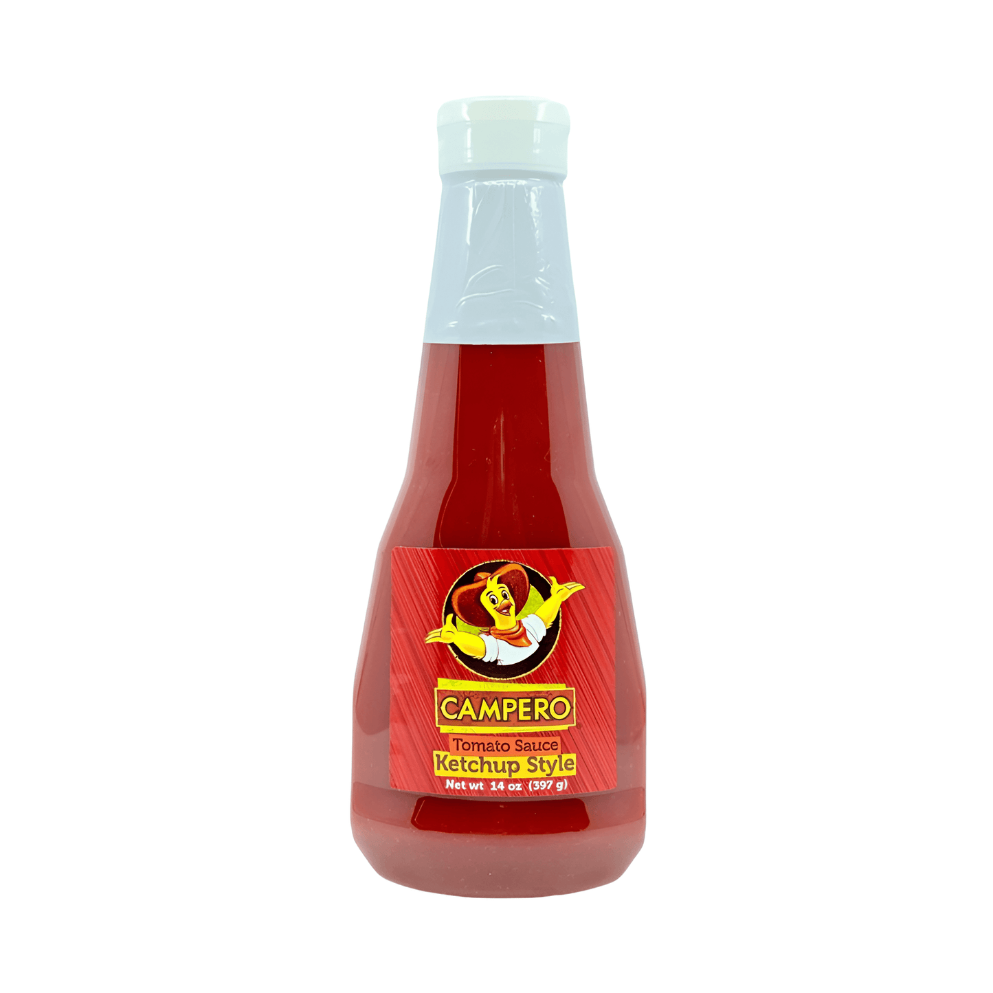 Salsa de Tomate Campero – 14 oz