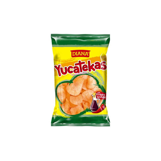 Yucatekas Diana